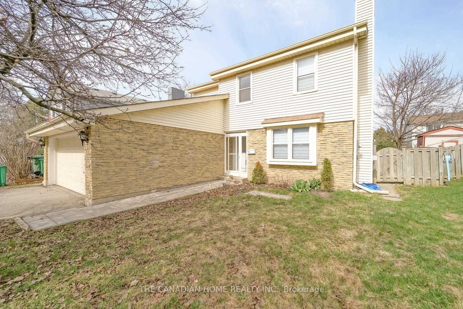 64 Somerset Drive Bsmt, Brampton, On L6z 1c5