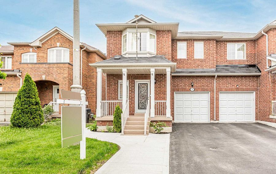 15 Dawes Road, Brampton, On L6x 0r8