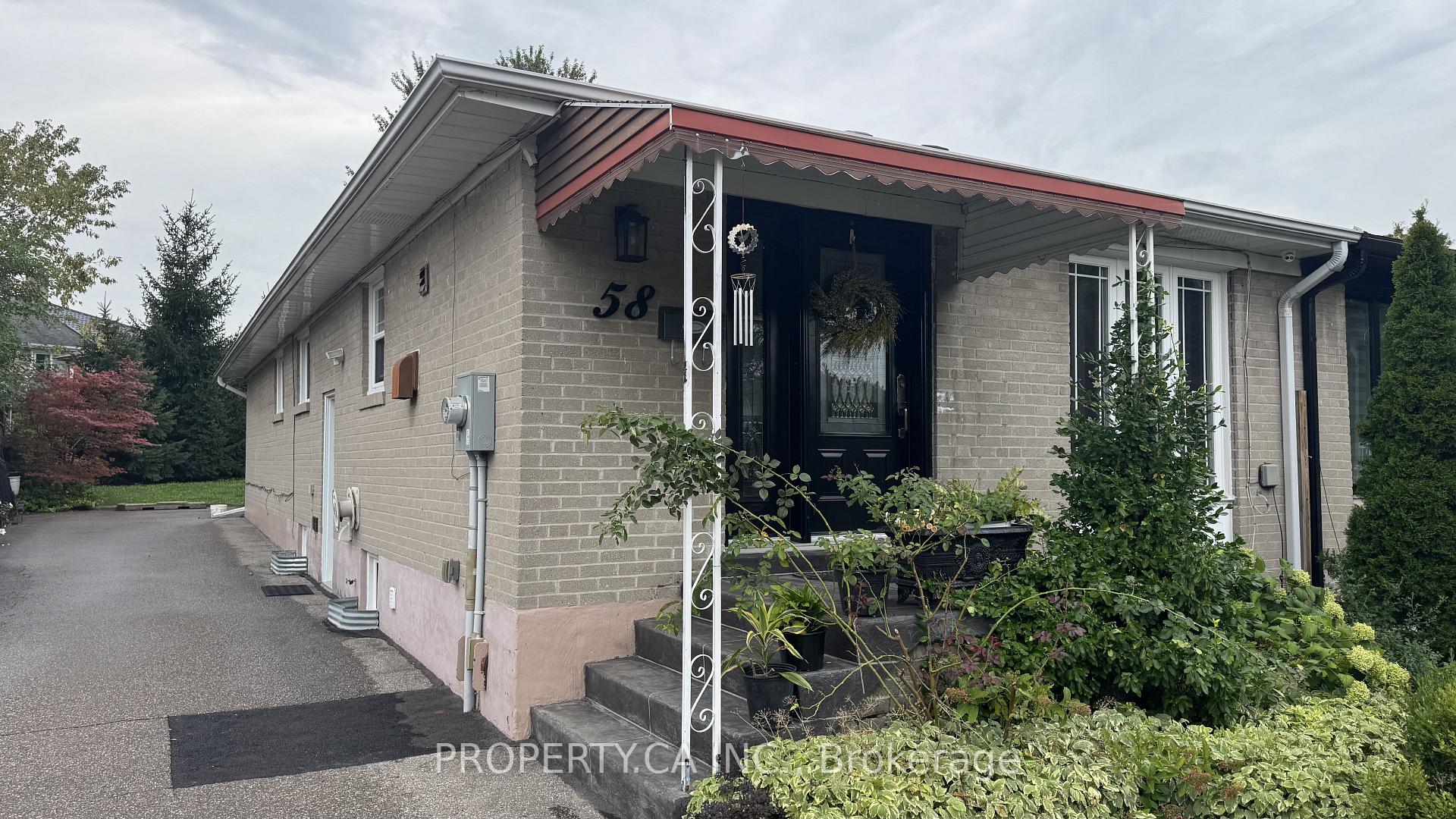 58 Lightwood Drive Lower, Toronto, On M9v 2z2