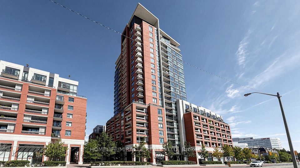 800 Lawrence Avenue W 407, Toronto, On M6a 0b1