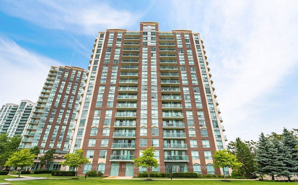 4879 Kimbermount Avenue 301, Mississauga, On L5m 7r8