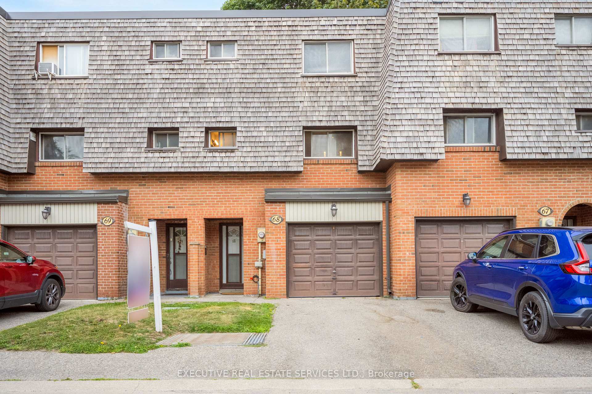 68 Briar Path N, Brampton, On L6t 2a3