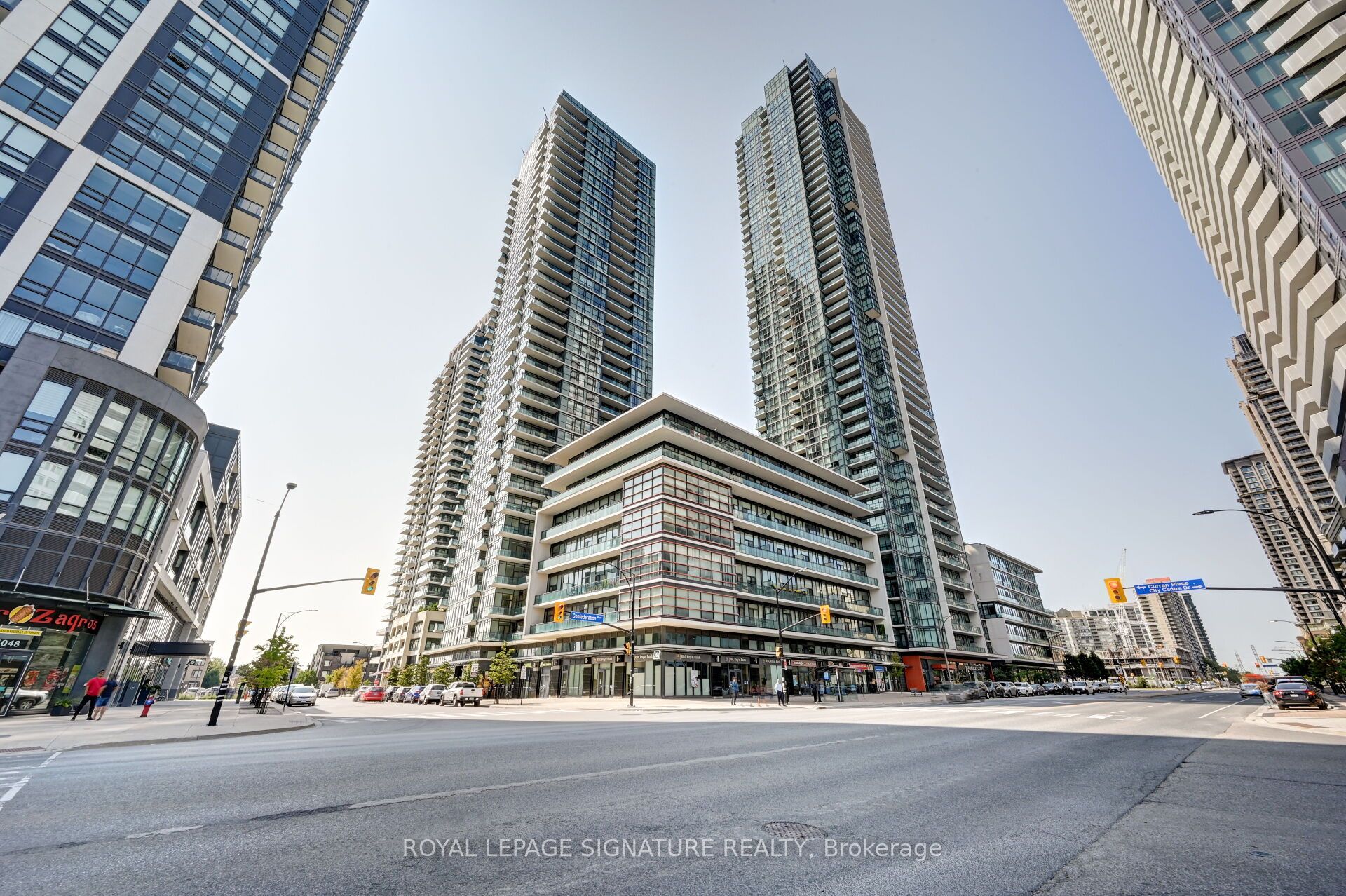 4070 Confederation Parkway 3407, Mississauga, On L5b 0e9
