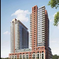 4010 Eglinton Avenue W 2109, Toronto, On M9a 0g5