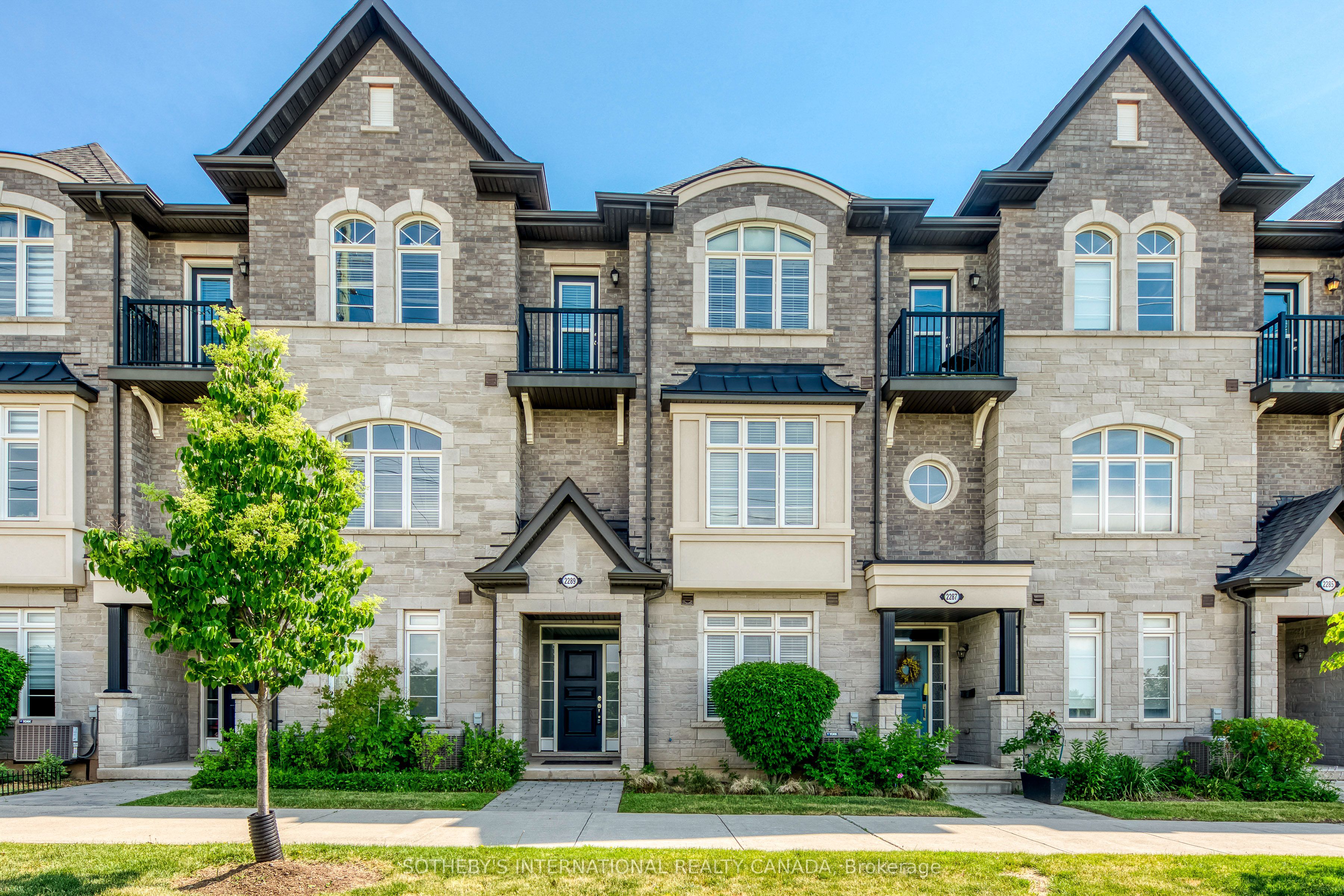 2289 Khalsa Gate, Oakville, On L6m 1p4