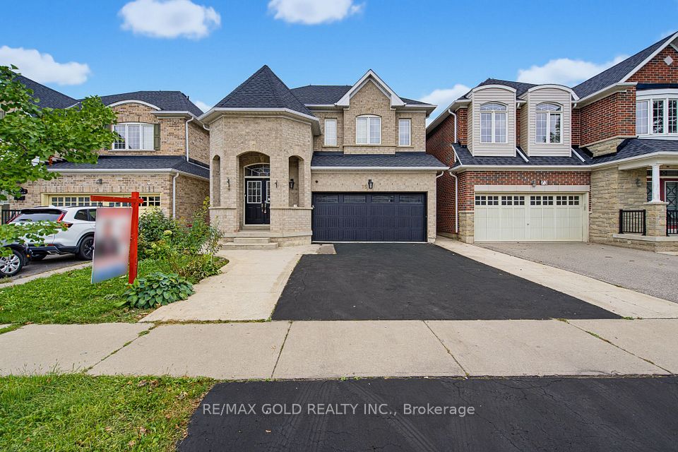 75 Watsonbrook Drive, Brampton, On L6r 0r3