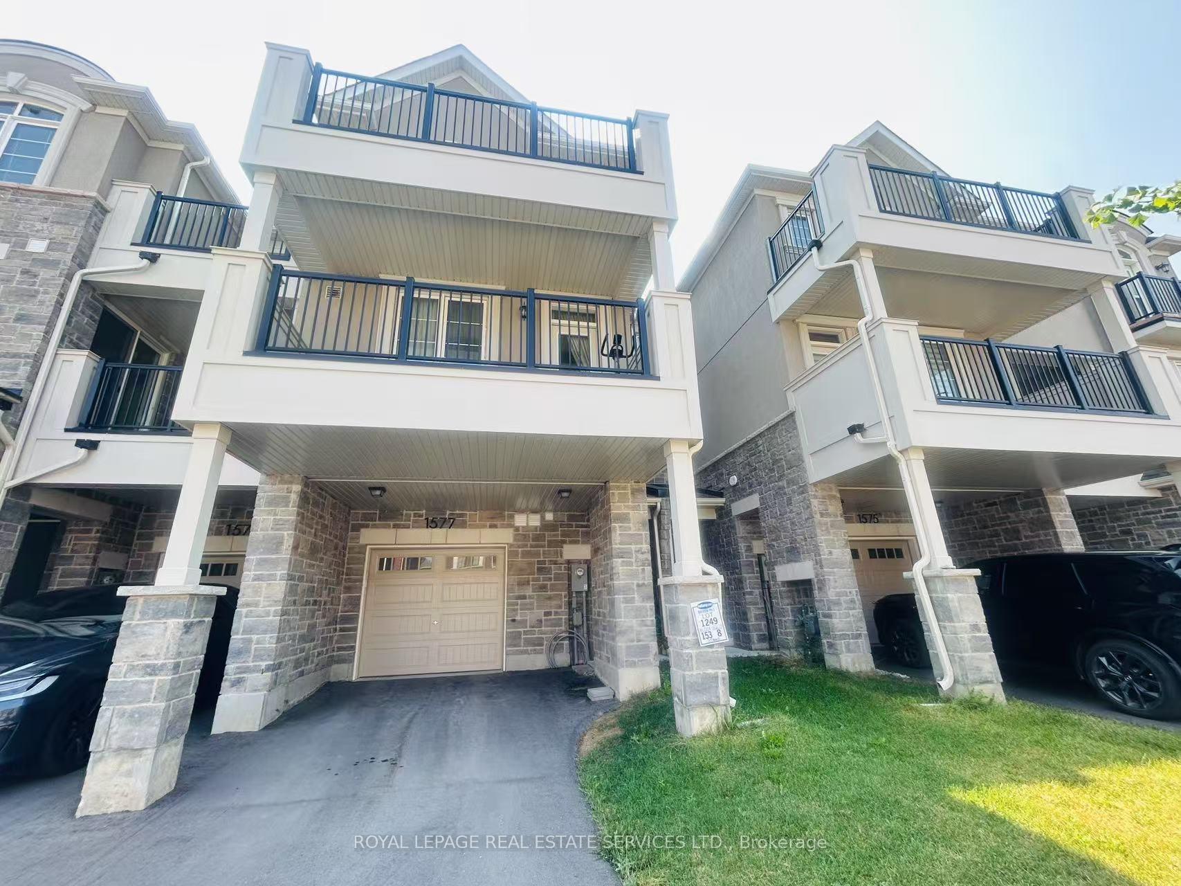 1577 Moira Crescent, Milton, On L9e 1x8