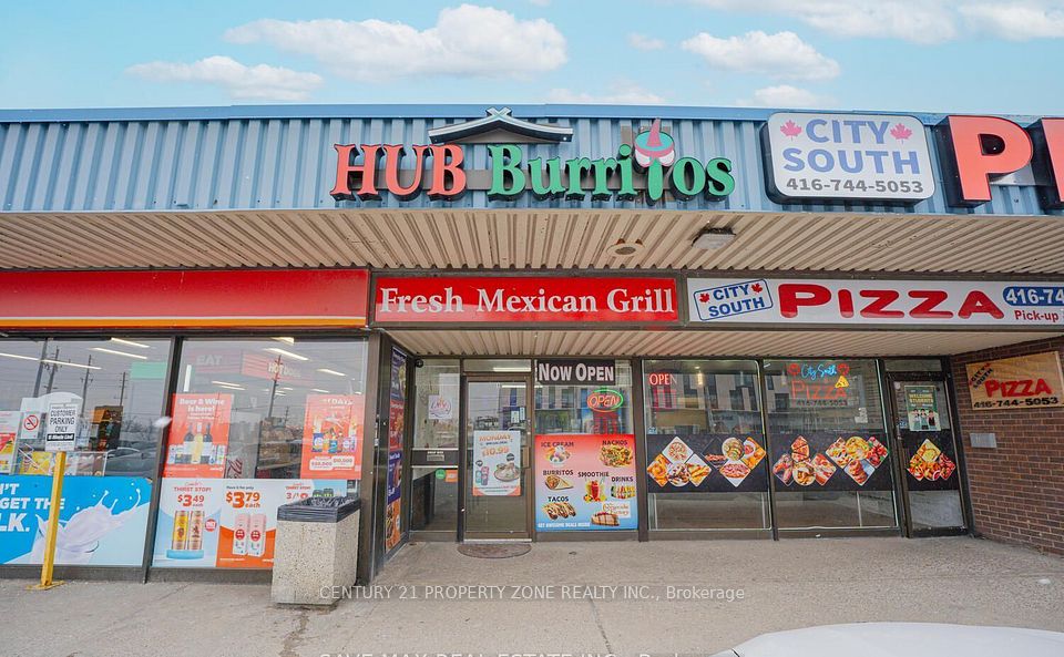 106 Humber College Boulevard 10, Toronto, On M9v 4e4