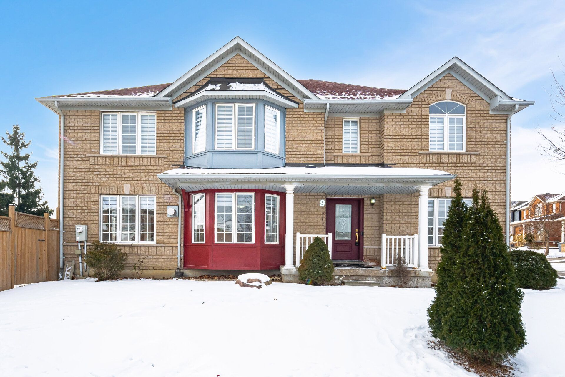 9 Continental Road, Brampton, On L7a 2h4