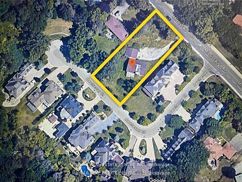 3274 Mississauga Road, Mississauga, On L5l 1j4