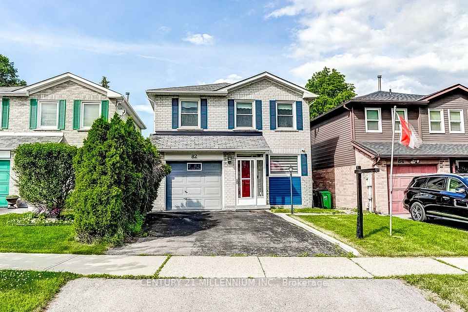 82 Horton Crescent, Brampton, On L6s 5h6