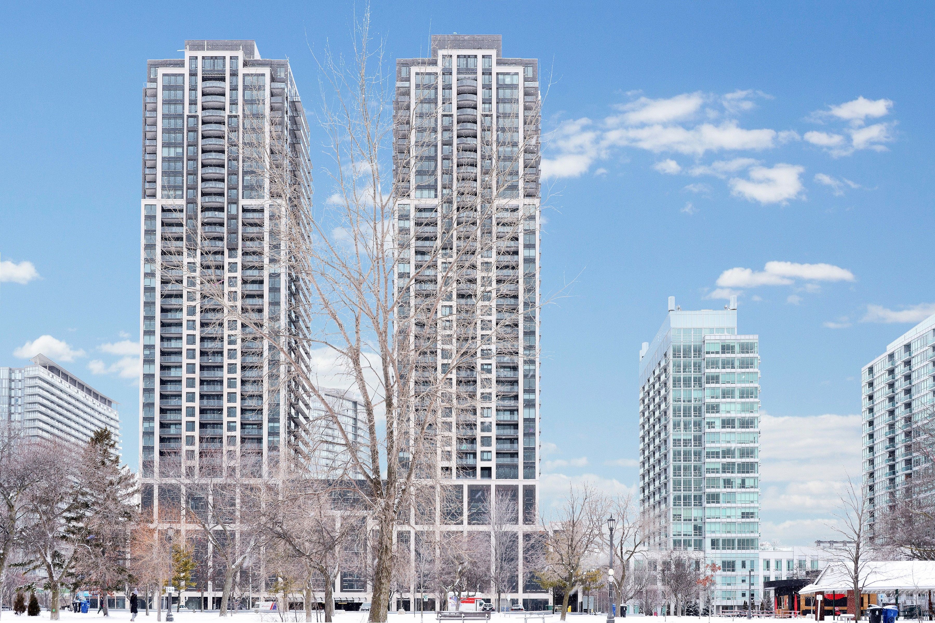 1926 Lake Shore Boulevard W 3615, Toronto, On M6s 1a1