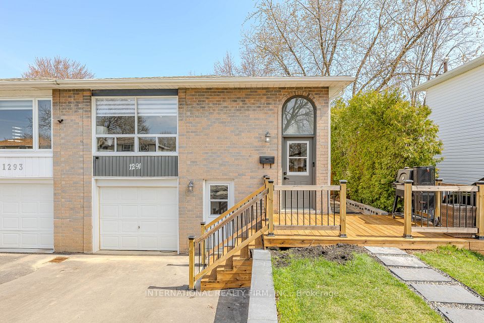 1291 Consort Crescent, Burlington, On L7m 1j8