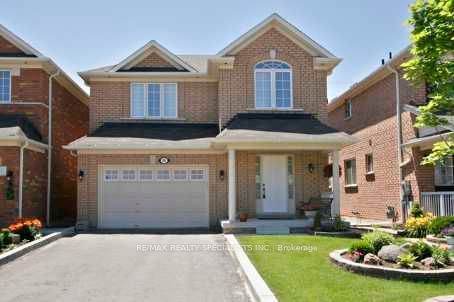 60 Kanashiro Street, Brampton, On L6p 1h4