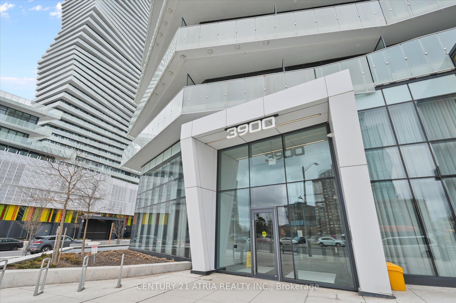 3900 Confederation Parkway 1609, Mississauga, On L5b 0m3