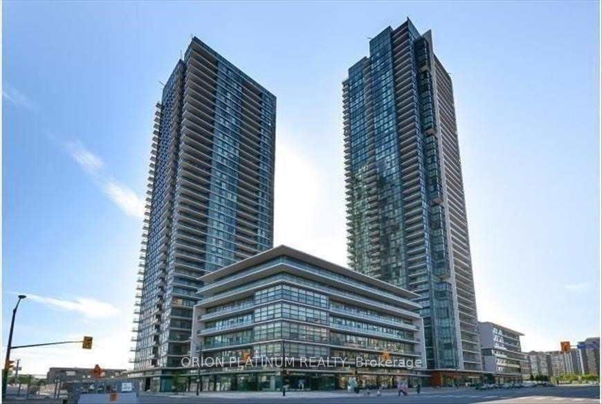 4065 Brickstone Mews 803, Mississauga, On L5b 0g3