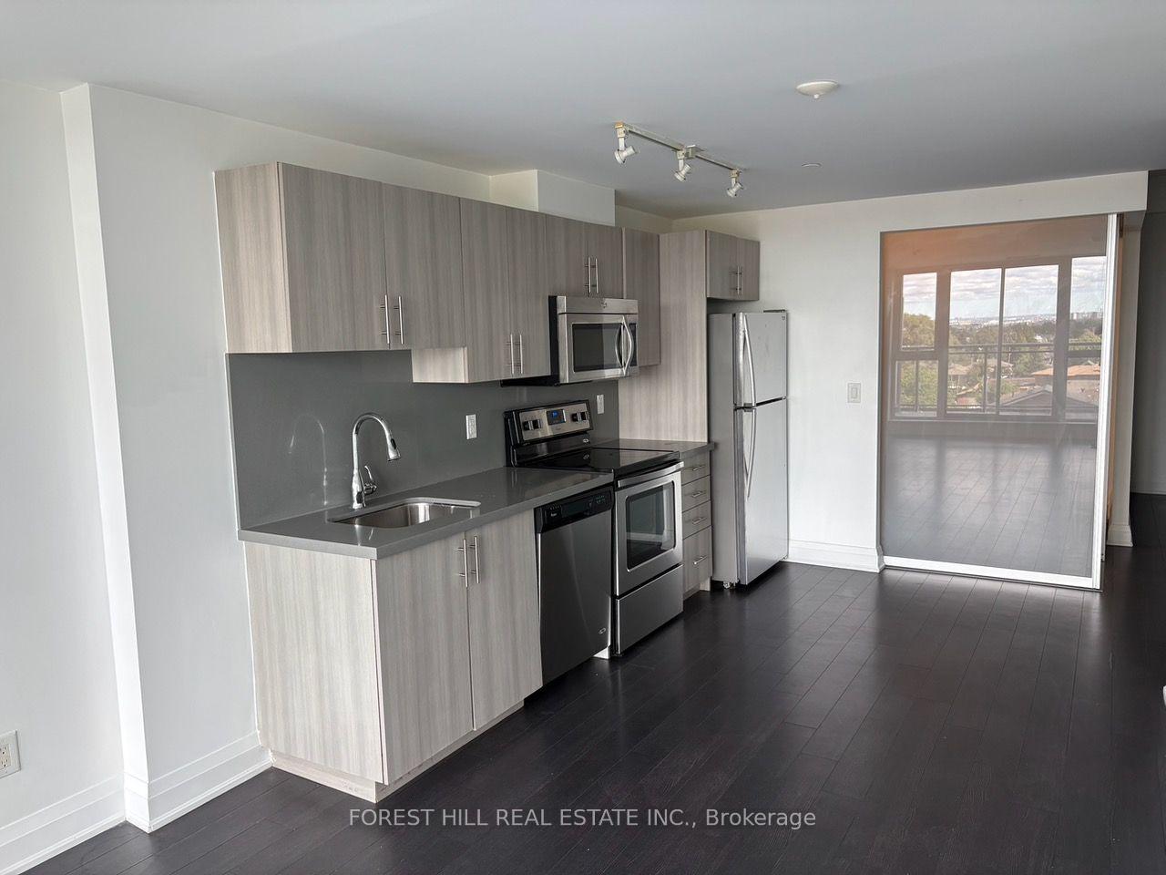 16 Mcadam Avenue 508, Toronto, On M6a 1s5