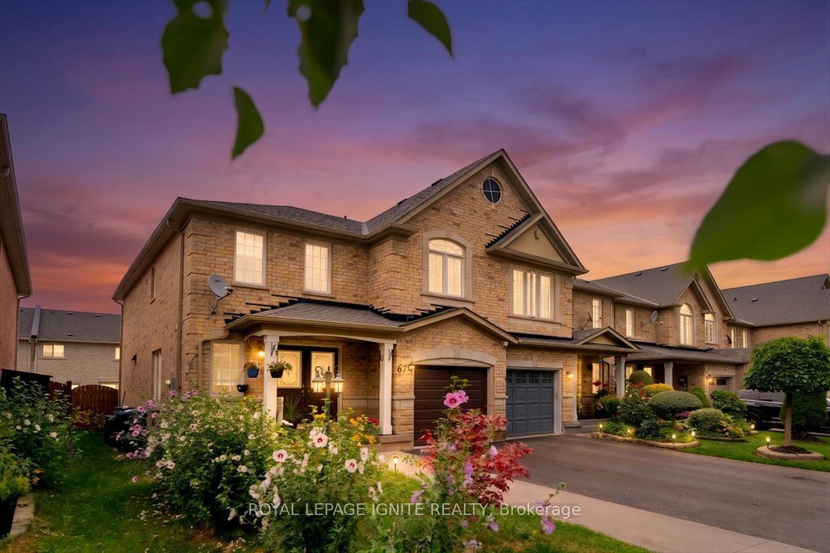 67 Severin Street, Brampton, On L6r 0p3