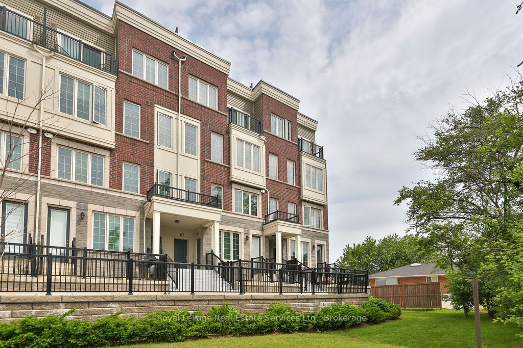 2199 Lillykin Street 27, Oakville, On L6h 0x6