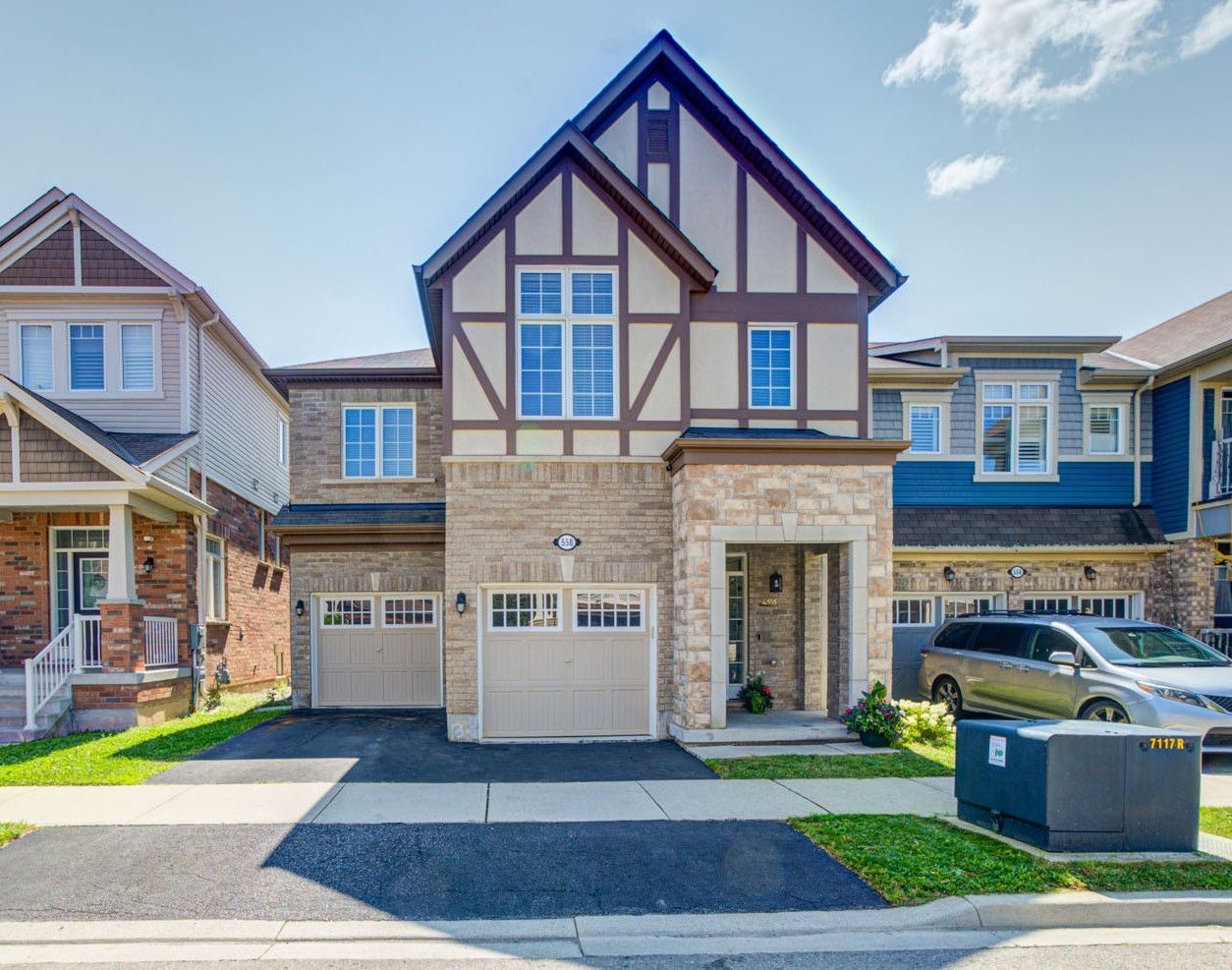 558 Bartleman Terrace, Milton, On L9t 6z4