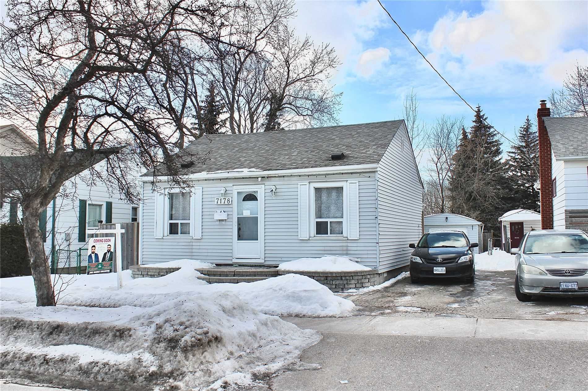 7178 Lancaster Avenue, Mississauga, On L4t 2l2
