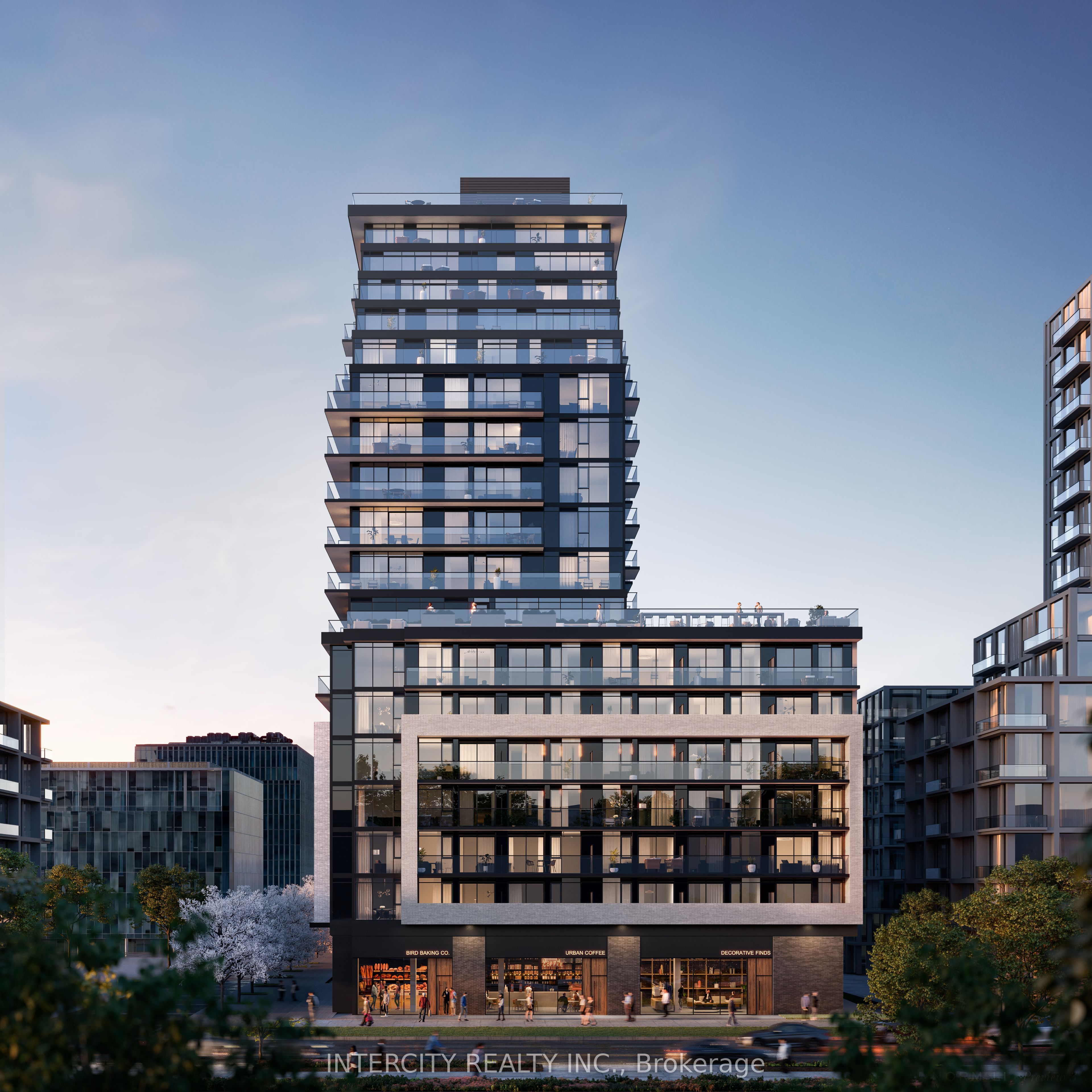 3009 Novar Road 1615, Mississauga, On L5b 0p9