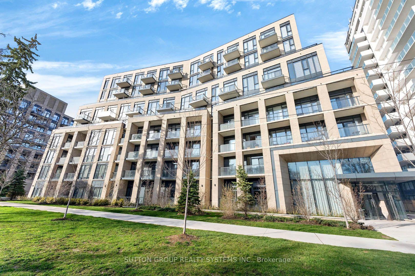 293 The Kingsway 316, Toronto, On M9a 0e8