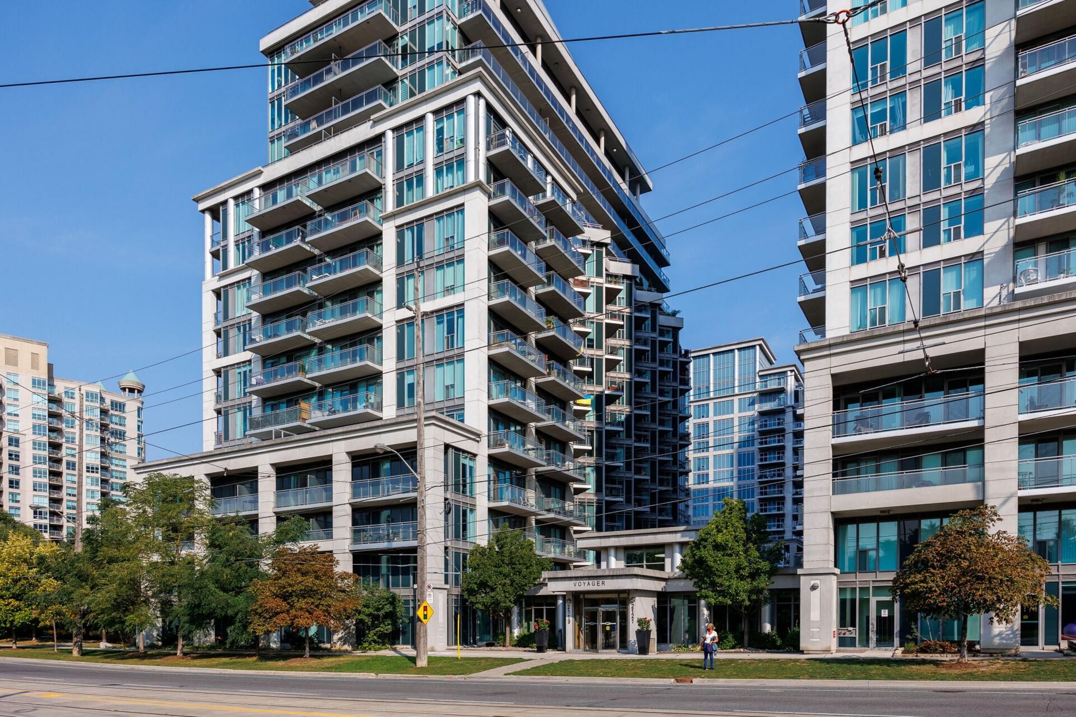 2119 Lake Shore Boulevard W 217, Toronto, On M8v 4e8