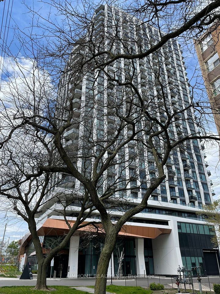 60 Central Park Road Way 1903, Toronto, On M9a 0e6