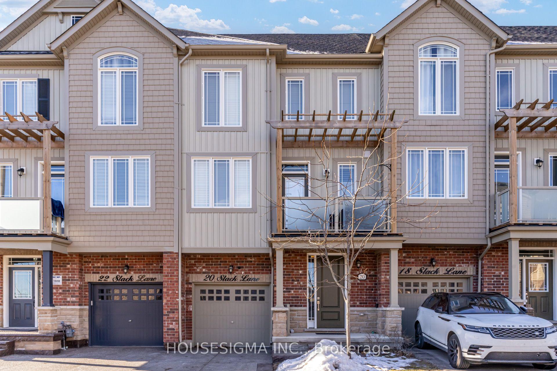 20 Slack Lane, Caledon, On L7c 3x8