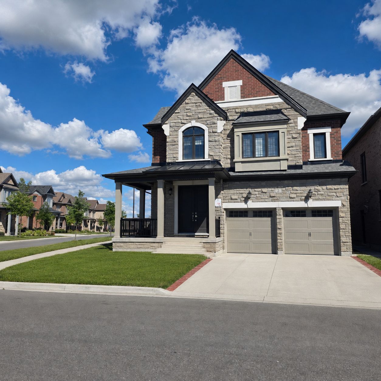 2 Bachelor Street, Brampton, On L7a 5b1