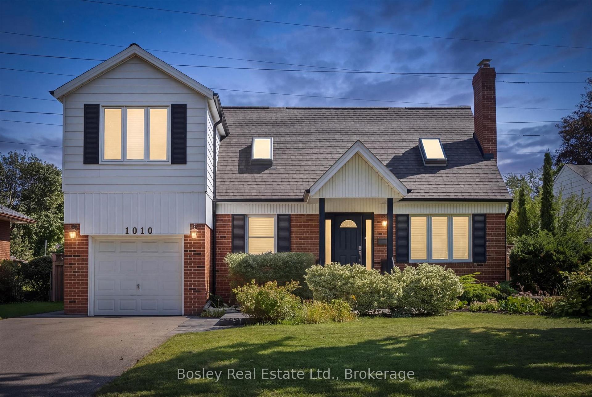 1010 Baldwin Road, Mississauga, On L4y 1j2