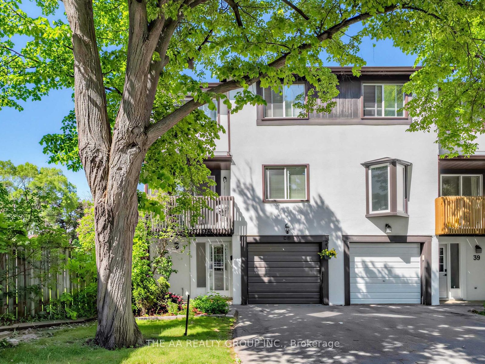 2651 Aquitaine Avenue 38, Mississauga, On L5n 1v5