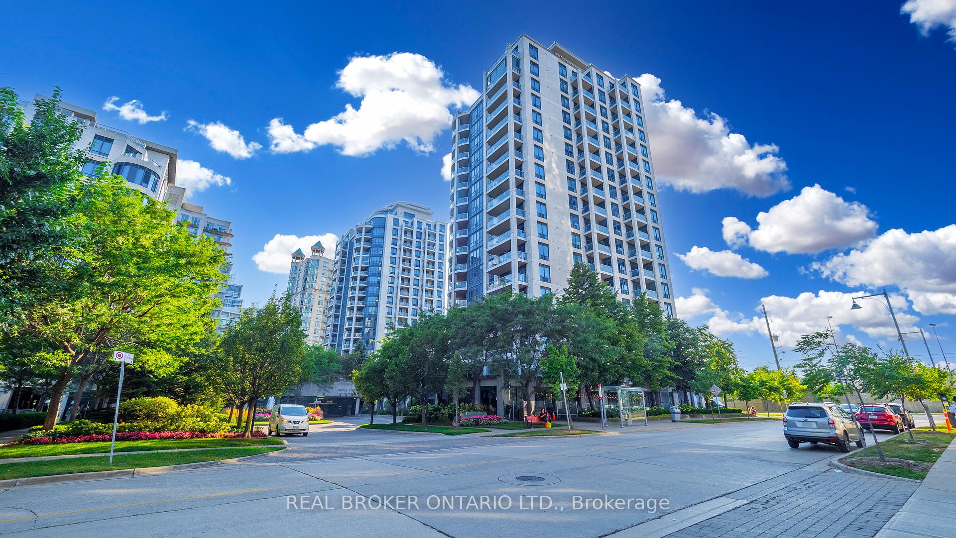 2087 Lake Shore Boulevard W Ph7, Toronto, On M8v 4g3