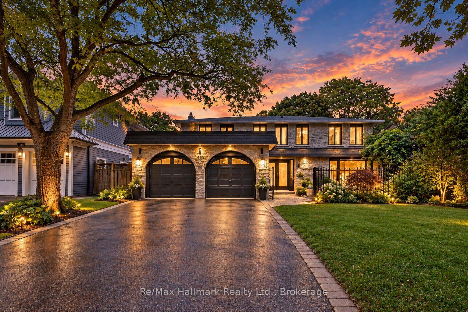 1485 Devon Road, Oakville, On L6j 2m6