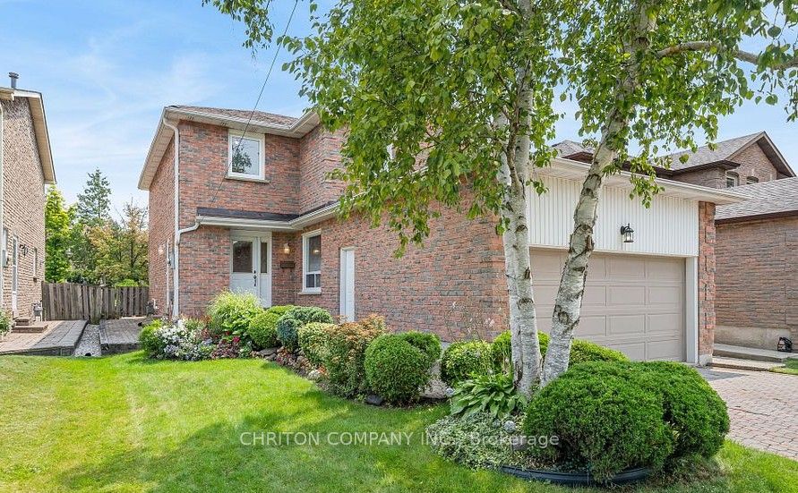 1078 Lovingston Crescent, Mississauga, On L4w 3m6
