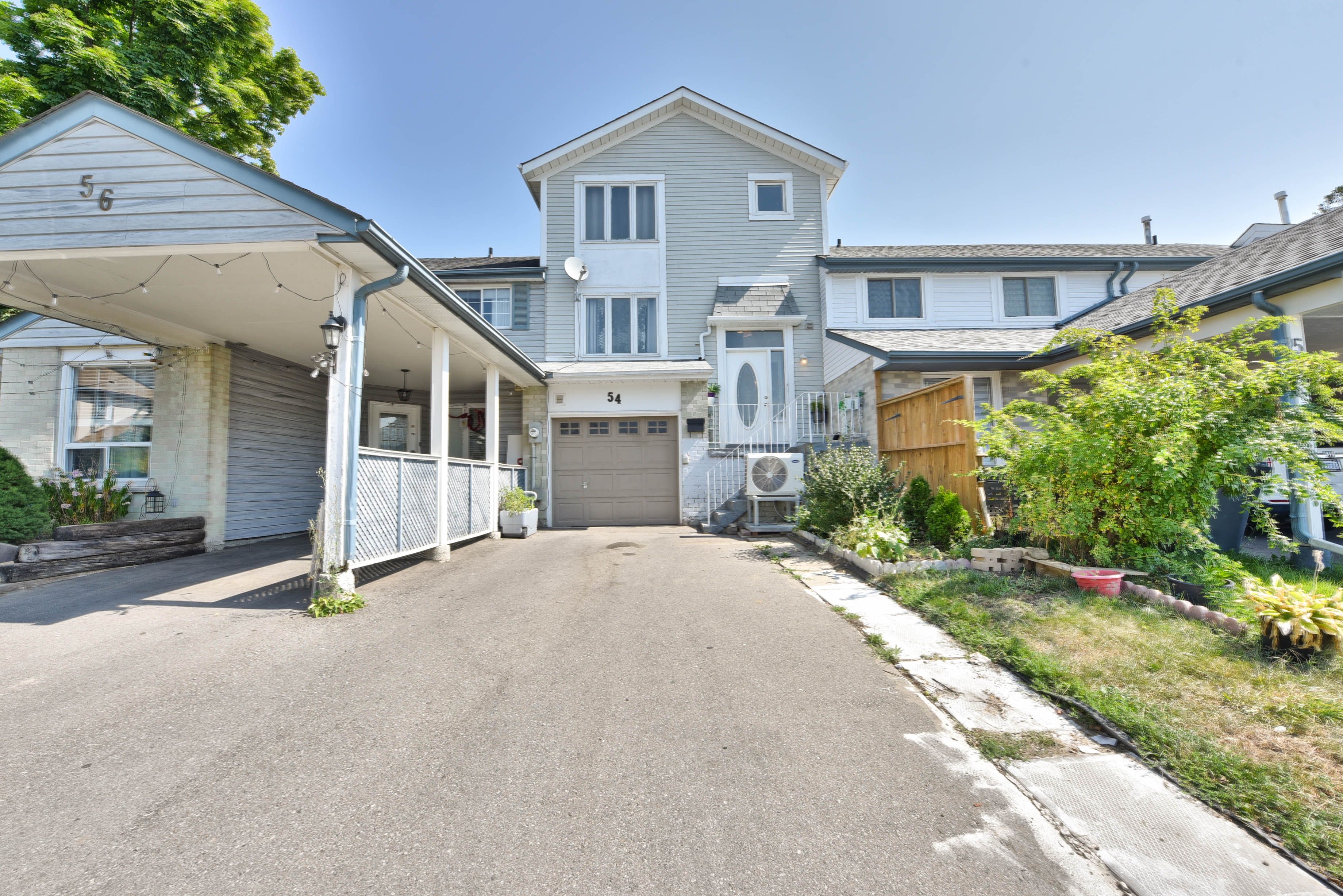 54 Nottawasaga Crescent, Brampton, On L6z 1b9