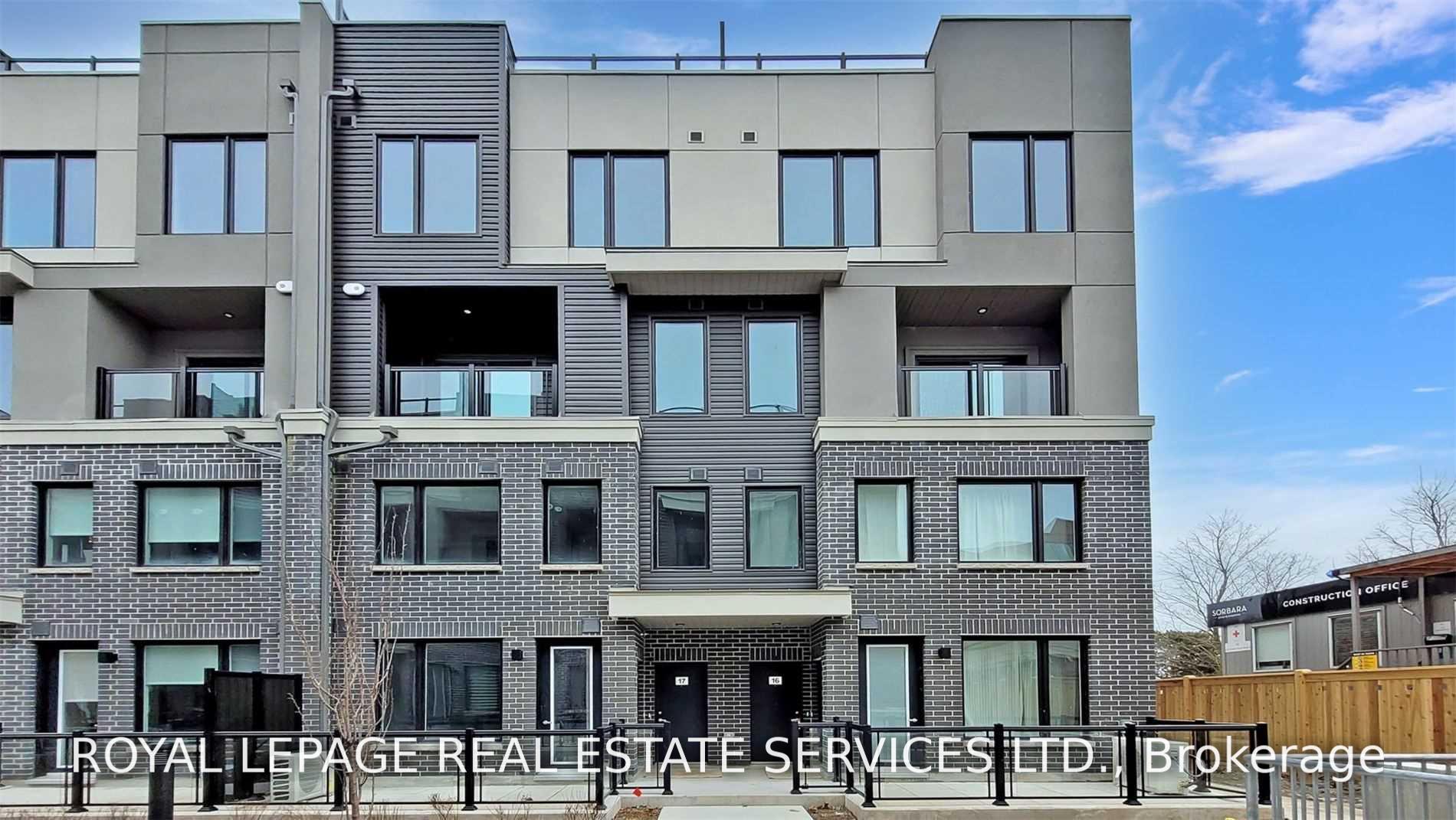 3472 Widdicombe Way 16, Mississauga, On L5l 0b8