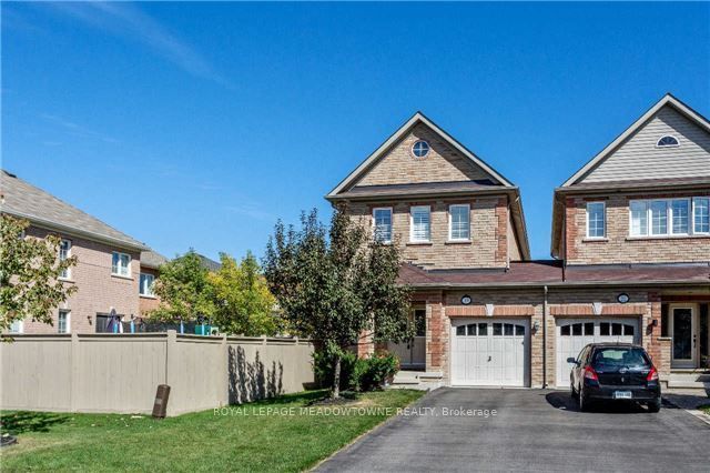 19 Goldham Way, Halton Hills, On L7g 0b2