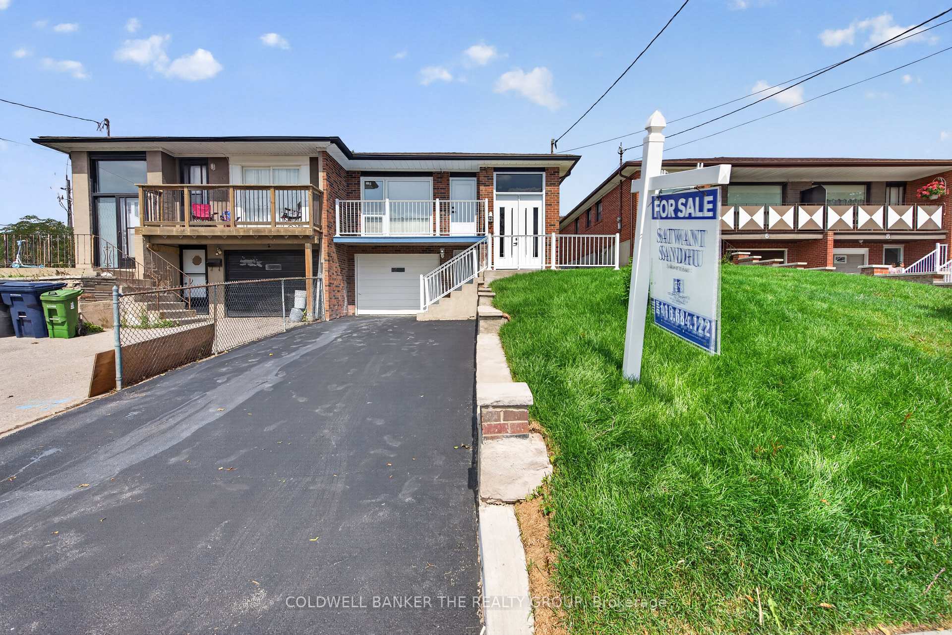 4 Imogene Avenue, Toronto, On M9m 1n6