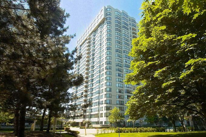 1 Aberfoyle Crescent 2112, Toronto, On M8x 2x8