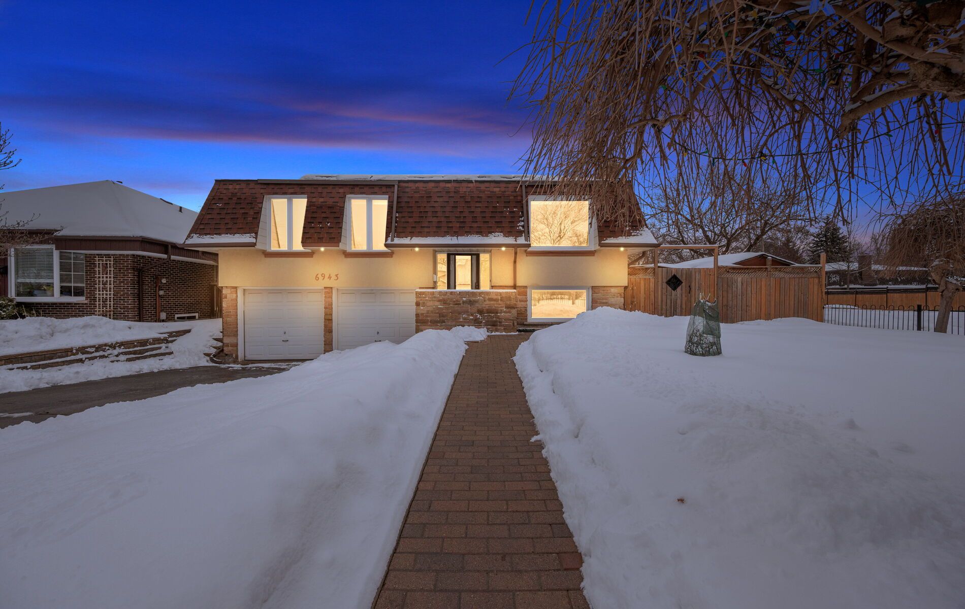 6943 Estoril Road, Mississauga, On L5n 1n3