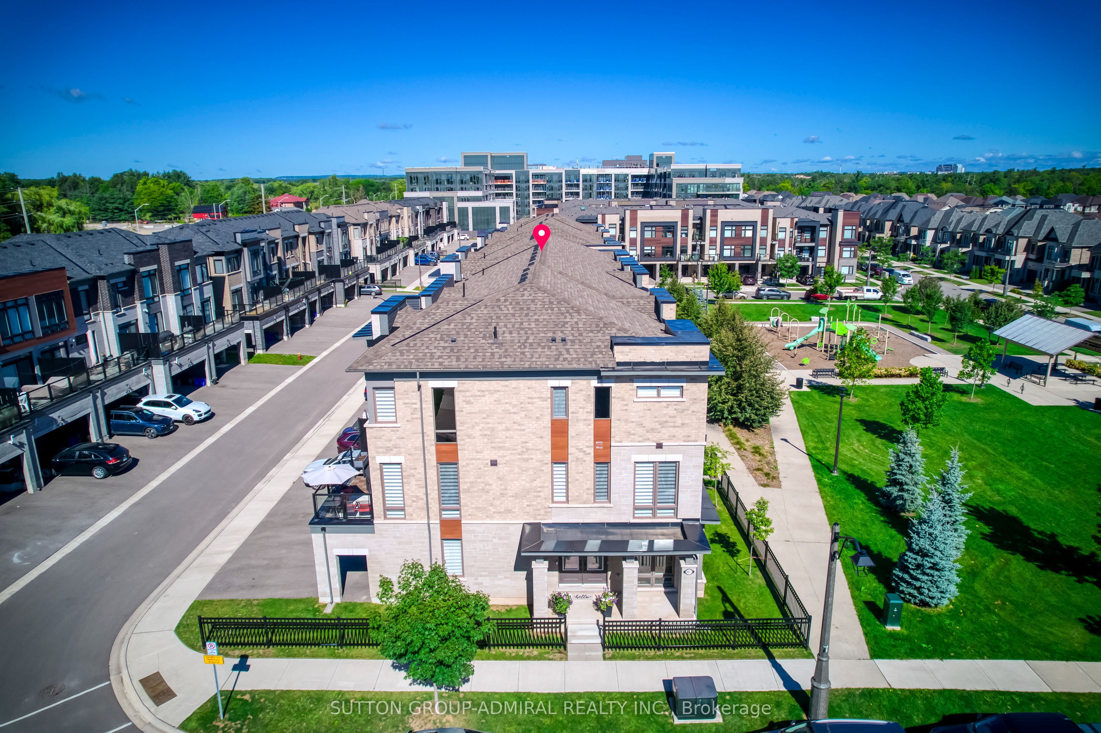 2481 Badger Crescent 1, Oakville, On L6m 5m1