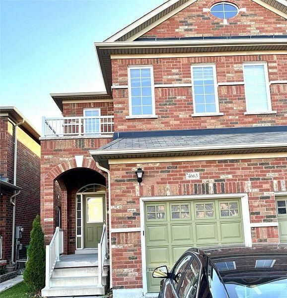 4663 Centretown Way Upper, Mississauga, On L5r 0e1