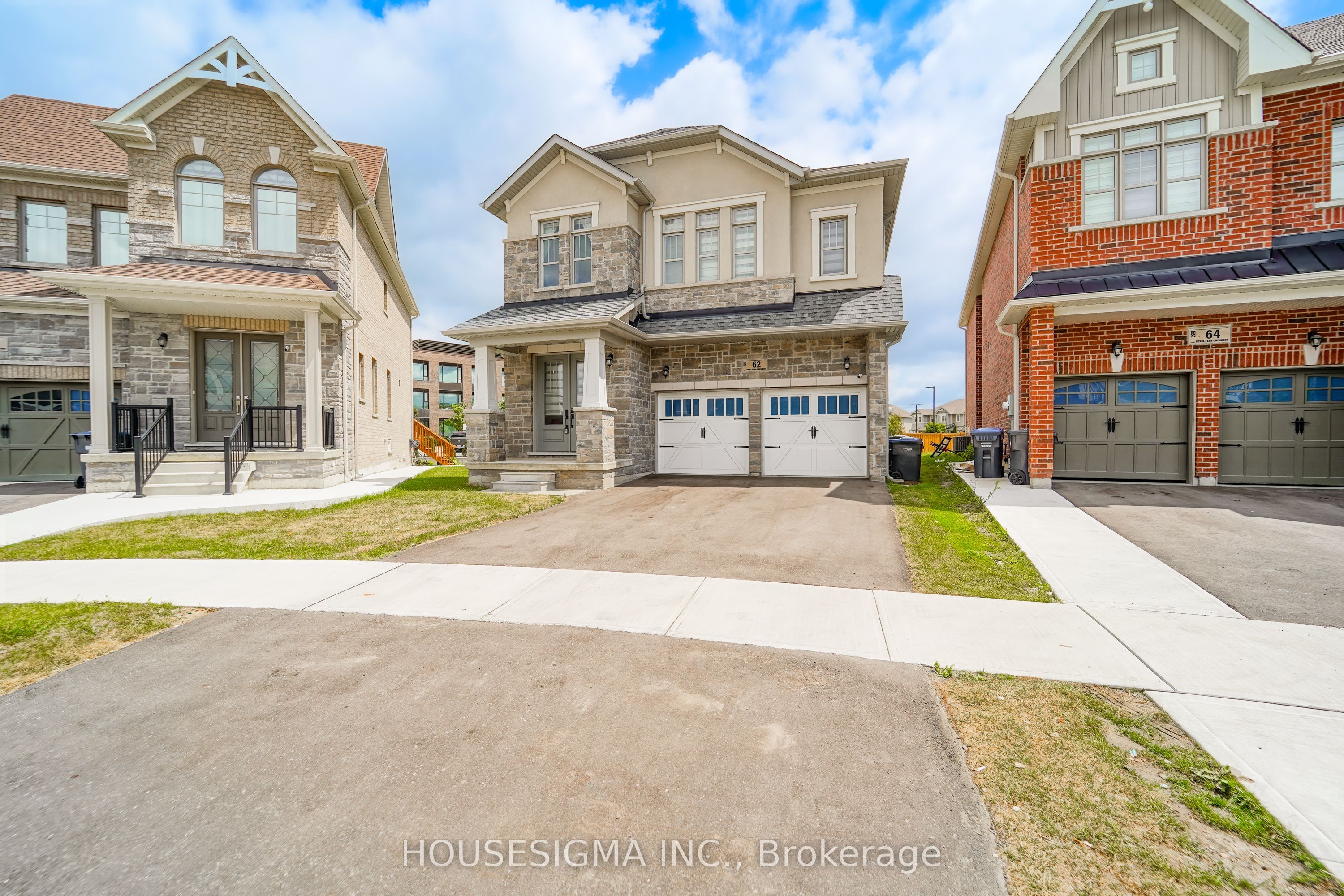 62 Royal Fern Crescent, Caledon, On L7c 4h1