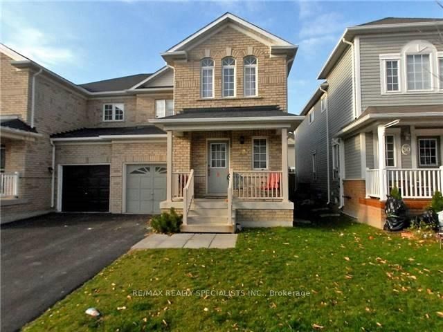 28 Fordwich Boulevard, Brampton, On L7a 1s9