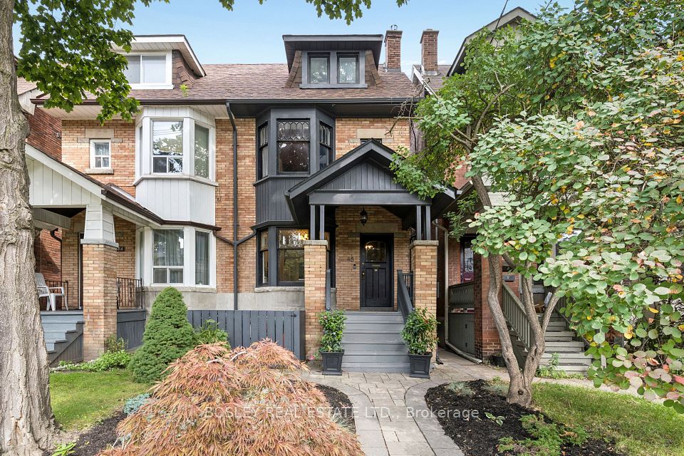 48 Galley Avenue, Toronto, On M6r 1g8
