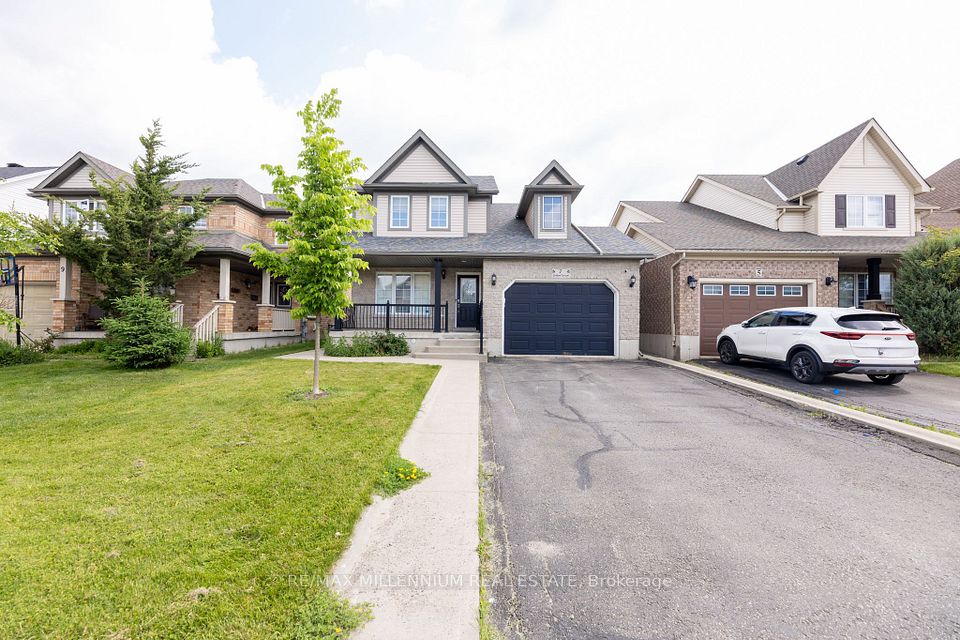 7 Graham Crescent, Orangeville, On L9w 5j4