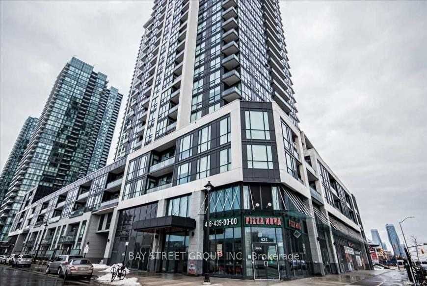 4011 Brickstone Mews 2511, Mississauga, On L5b 0j7