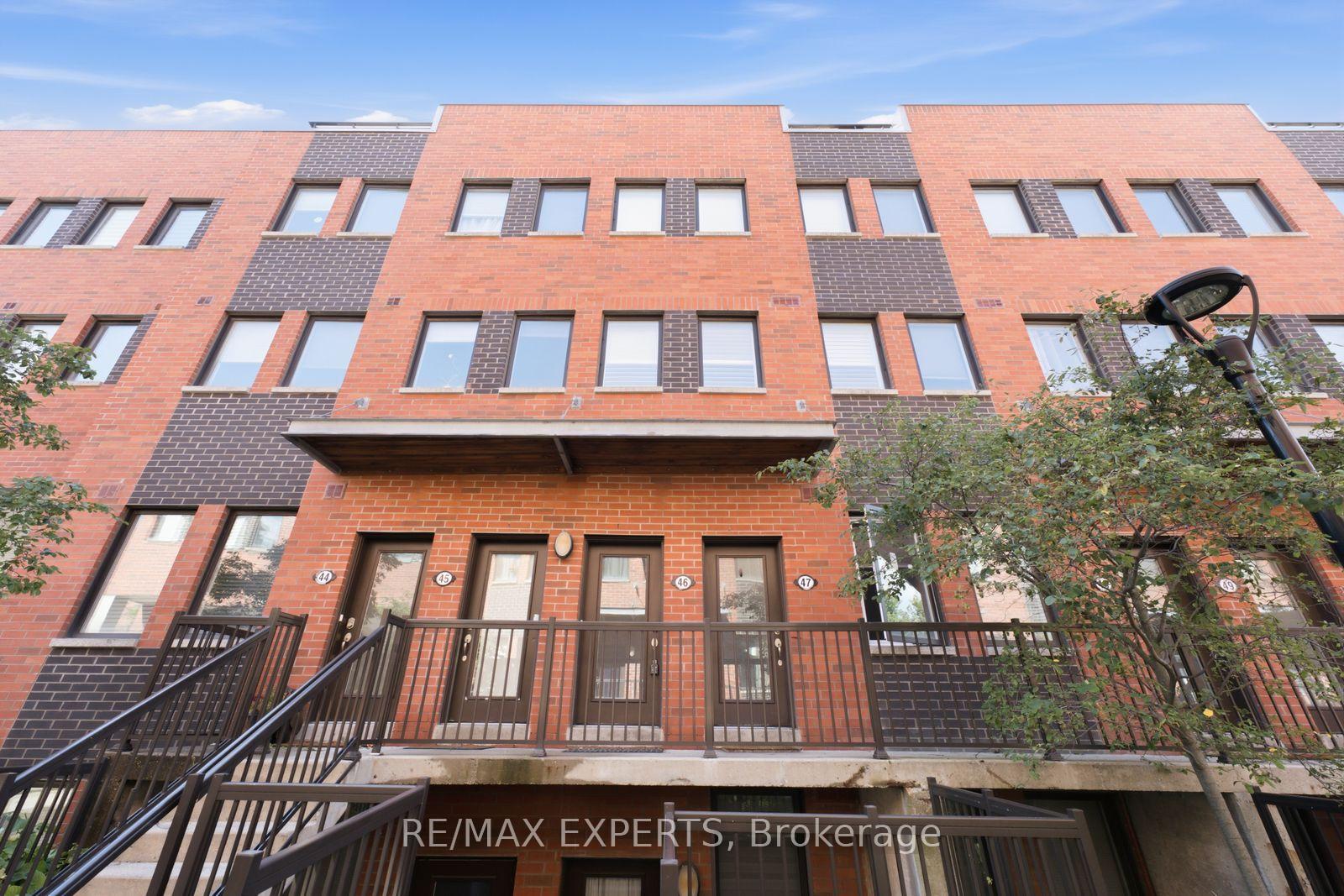 68 Winston Park Boulevard 46, Toronto, On M3k 1c3
